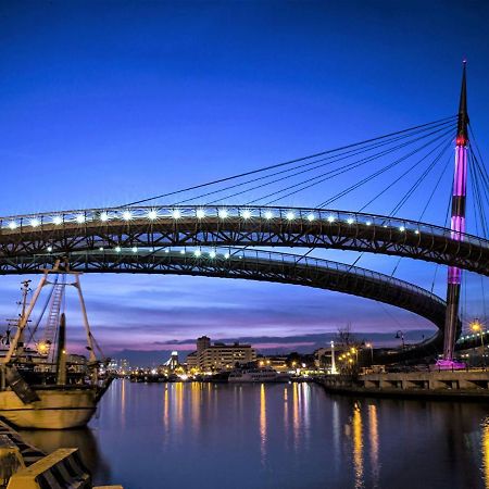 Casamare Apartment Pescara Ngoại thất bức ảnh