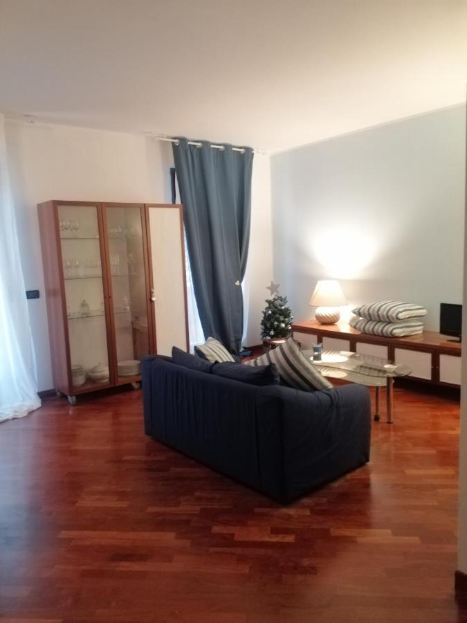 Casamare Apartment Pescara Ngoại thất bức ảnh