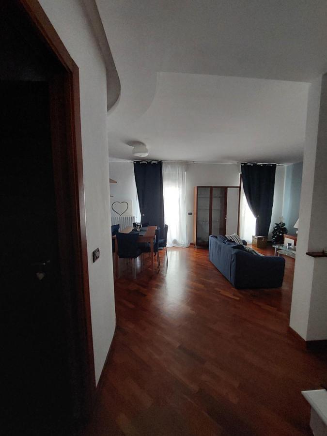 Casamare Apartment Pescara Ngoại thất bức ảnh