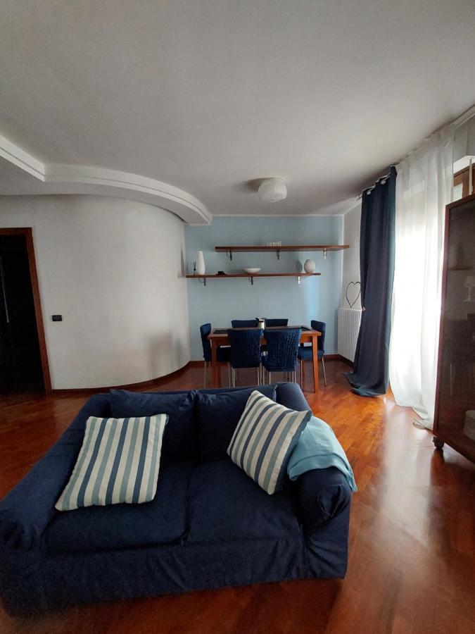 Casamare Apartment Pescara Ngoại thất bức ảnh