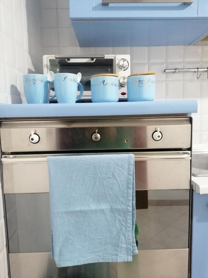 Casamare Apartment Pescara Ngoại thất bức ảnh