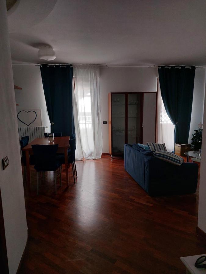 Casamare Apartment Pescara Ngoại thất bức ảnh