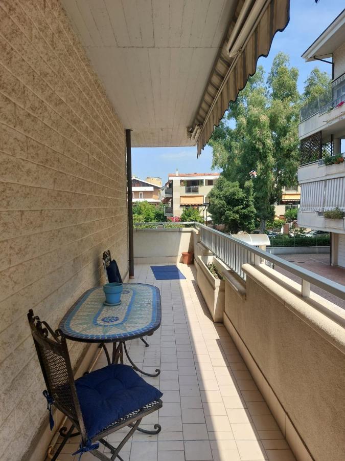 Casamare Apartment Pescara Ngoại thất bức ảnh